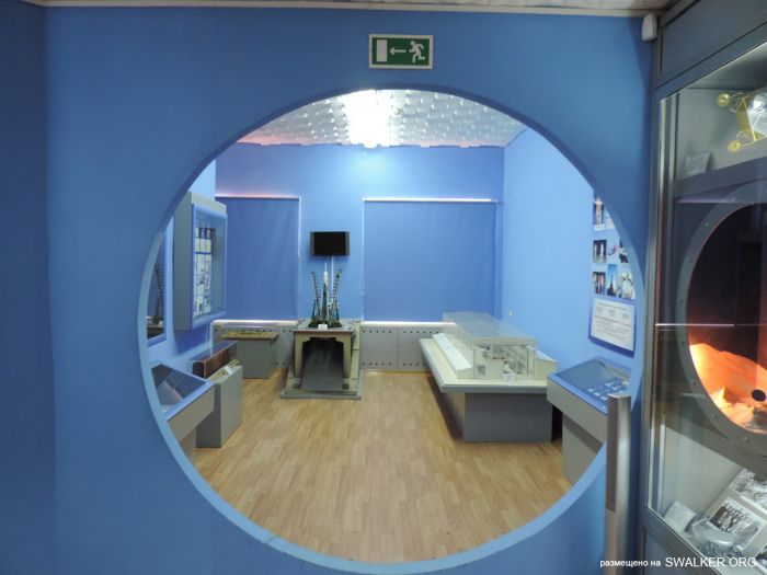 Музей Байконура Музей Байконура