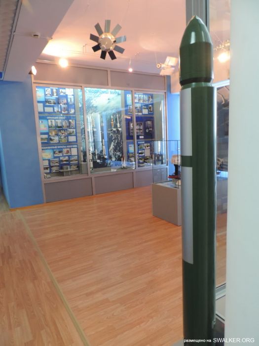 Музей Байконура Музей Байконура