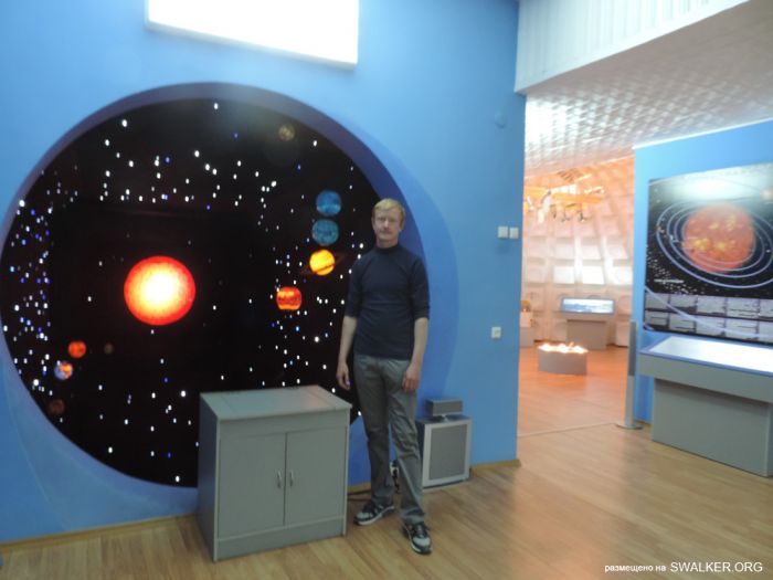 Музей Байконура Музей Байконура