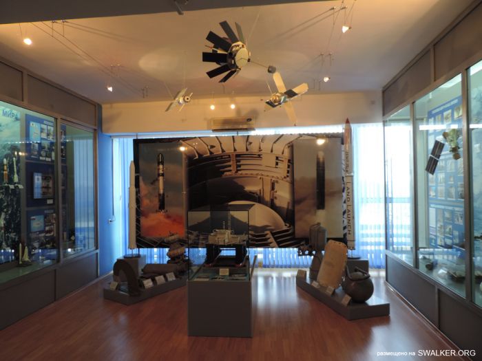 Музей Байконура Музей Байконура