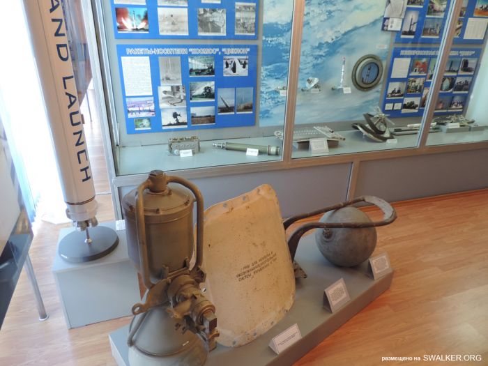 Музей Байконура Музей Байконура