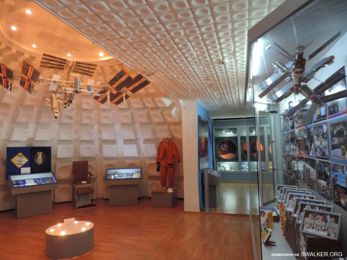 Музей Байконура Музей Байконура
