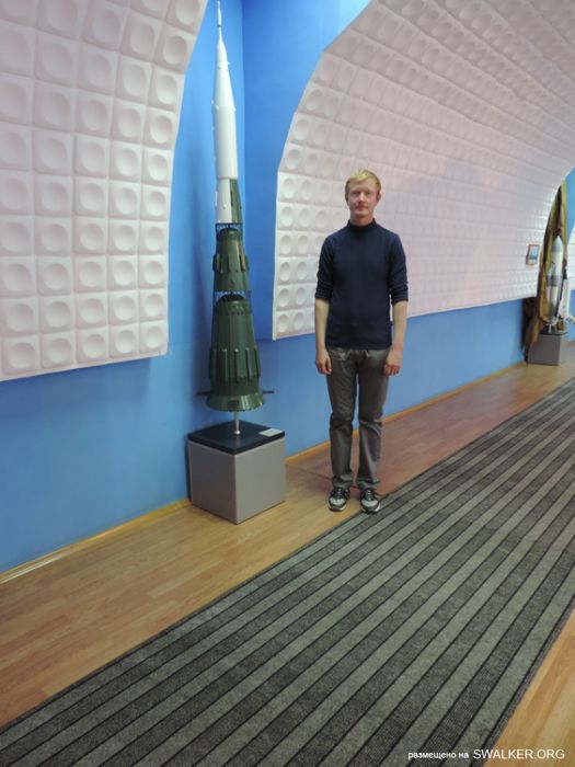 Музей Байконура Музей Байконура