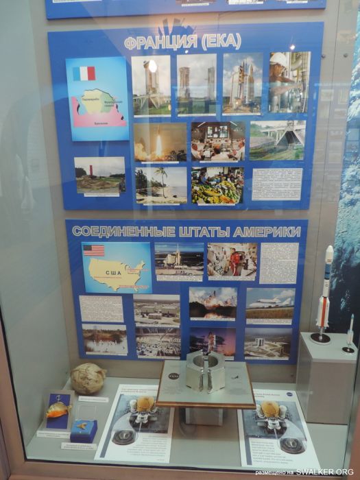 Музей Байконура Музей Байконура