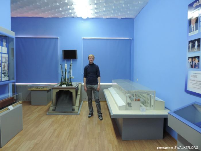 Музей Байконура Музей Байконура