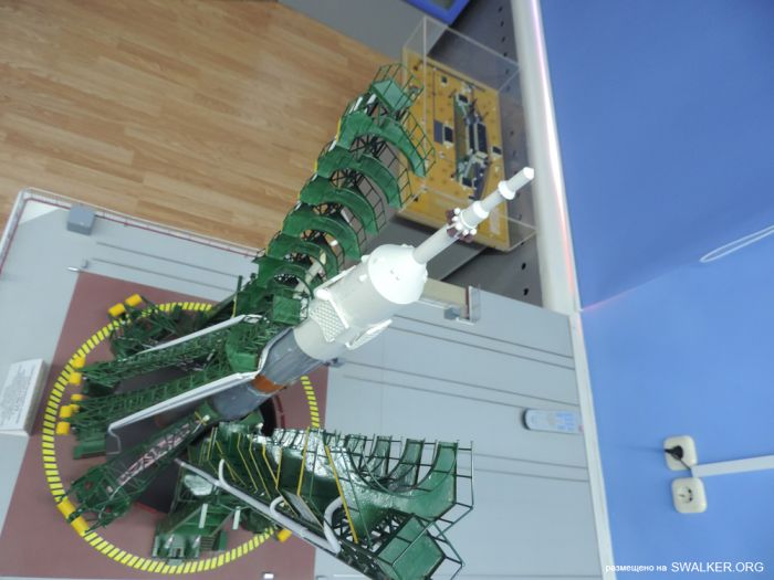 Музей Байконура Музей Байконура