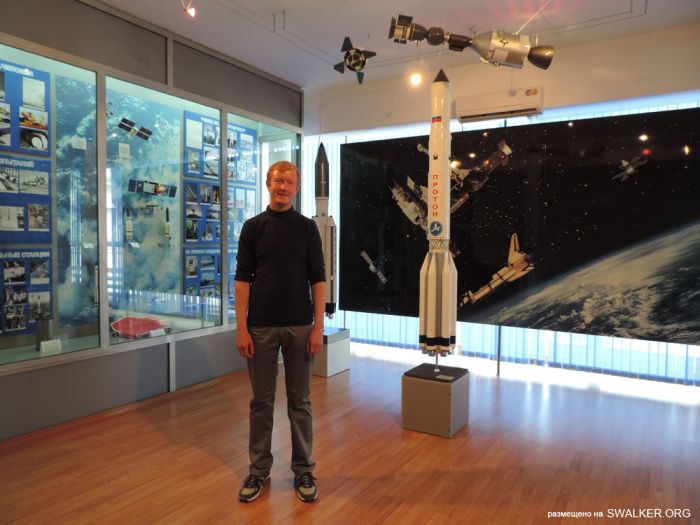 Музей Байконура Музей Байконура
