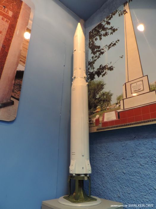 Музей Байконура Музей Байконура