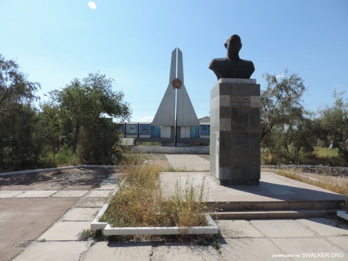 Музей Байконура Музей Байконура