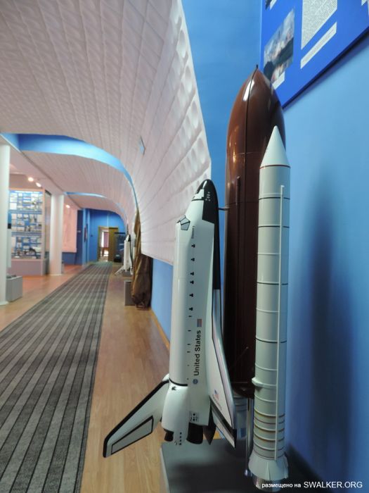 Музей Байконура Музей Байконура