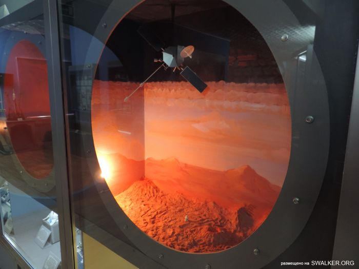 Музей Байконура Музей Байконура