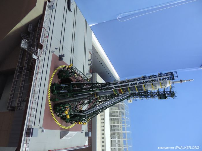 Музей Байконура Музей Байконура