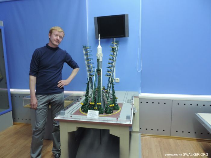 Музей Байконура Музей Байконура