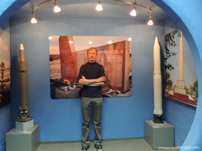 Музей Байконура Музей Байконура