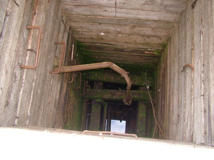 Заброшенная колония поселения, Республика Коми