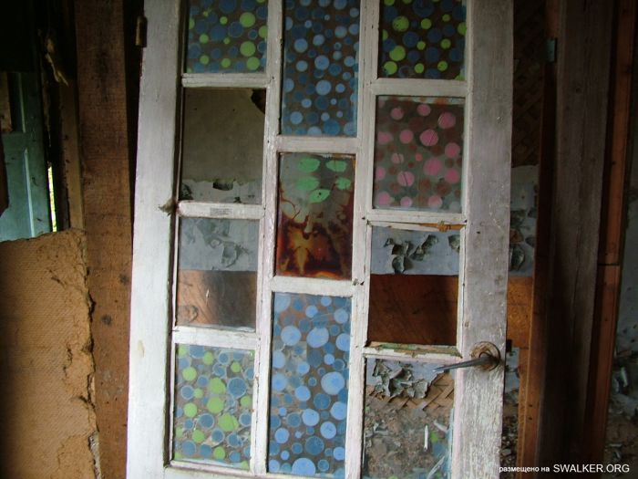 Заброшенная колония поселения, Республика Коми