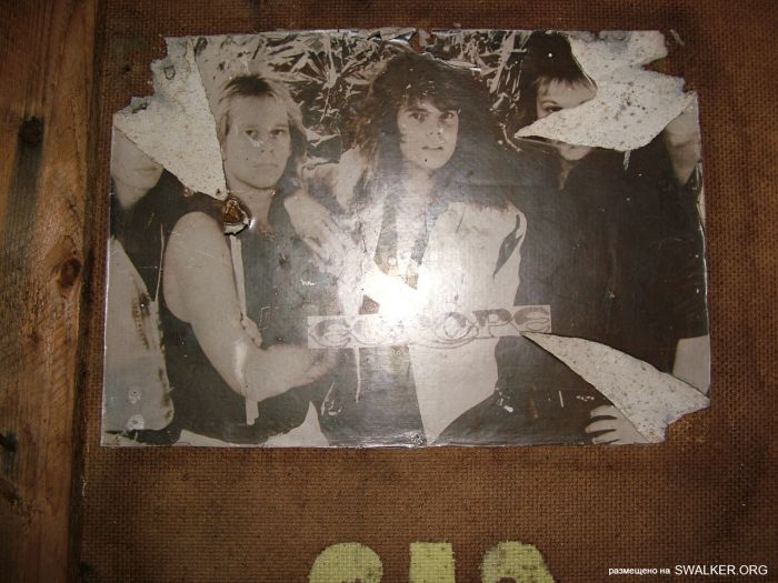 Заброшенная колония поселения, Республика Коми