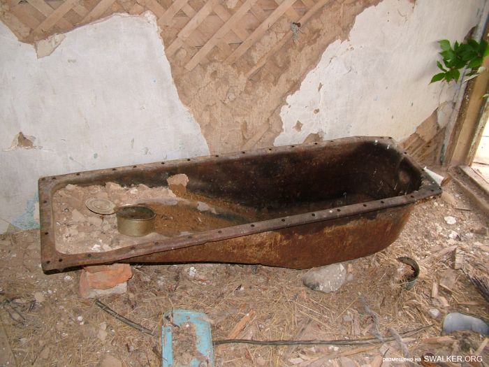 Заброшенная колония поселения, Республика Коми