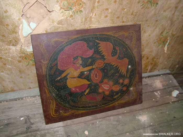 Заброшенная колония поселения, Республика Коми