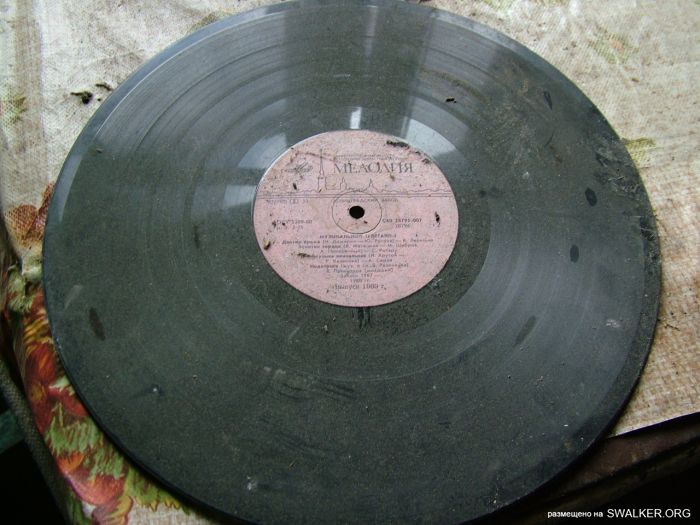 Заброшенная колония поселения, Республика Коми