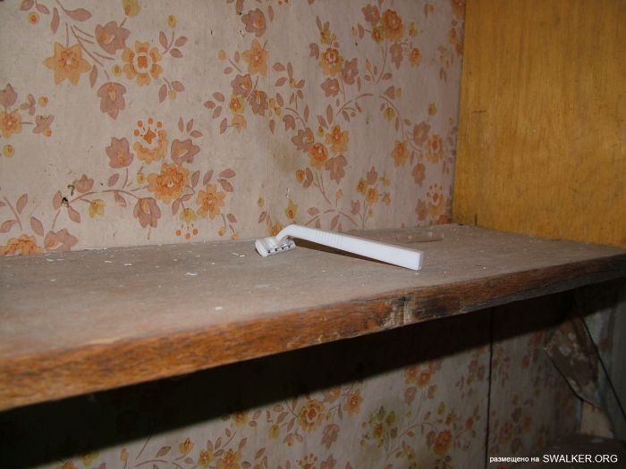 Заброшенная колония поселения, Республика Коми