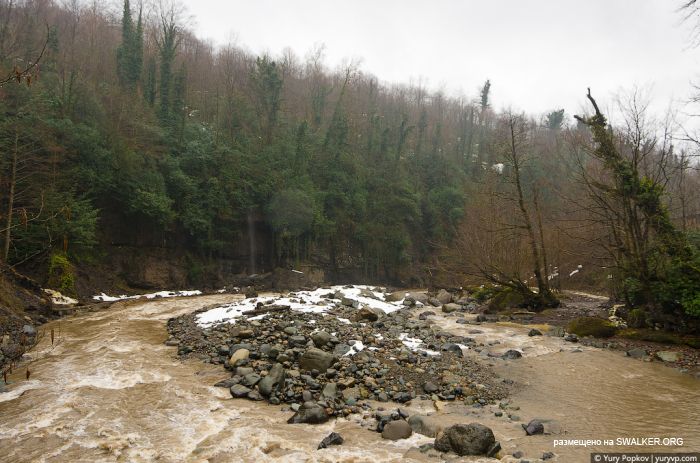 Абхазкий Сайлент Хилл, Ткварчал