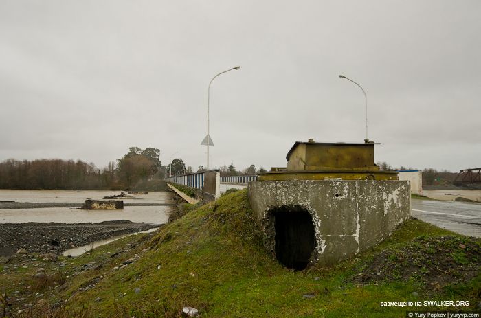 Абхазкий Сайлент Хилл, Ткварчал