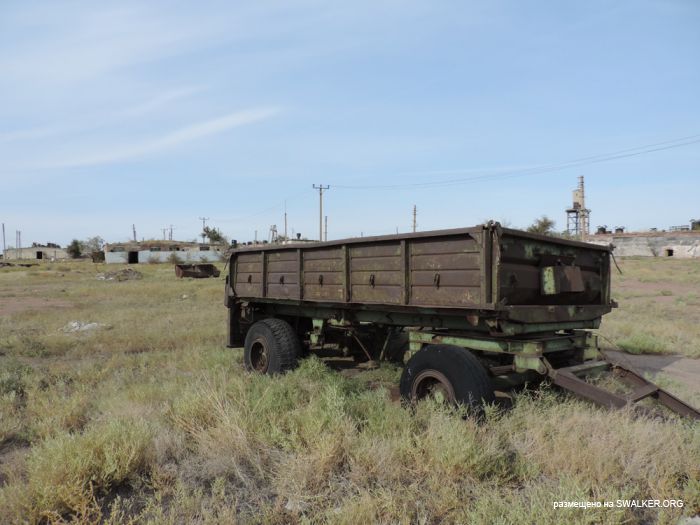 Птицефабрика Торангалык, Казакстан