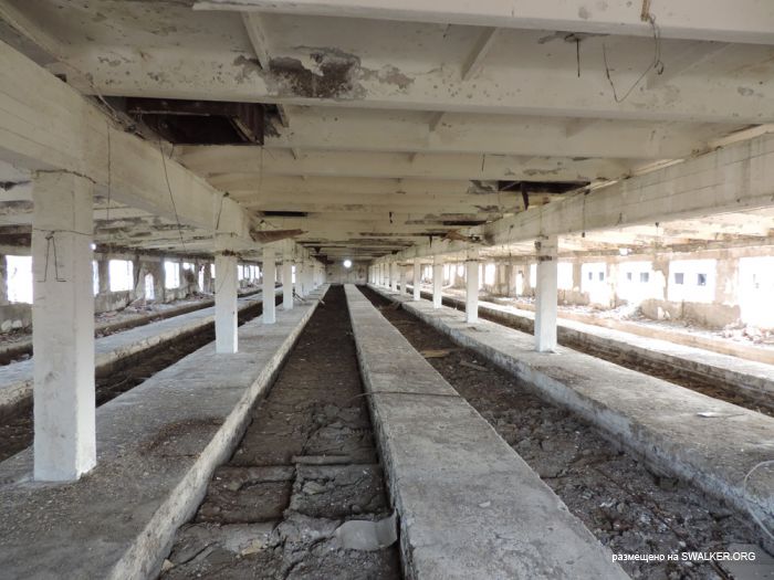 Птицефабрика Торангалык, Казакстан