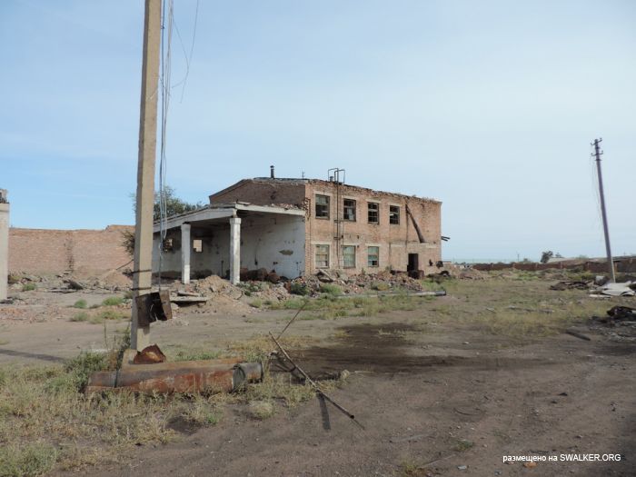 Птицефабрика Торангалык, Казакстан