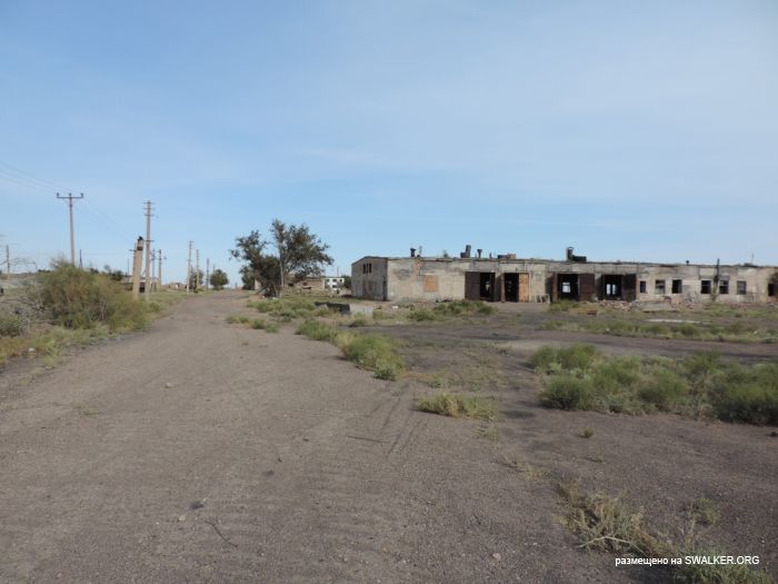 Птицефабрика Торангалык, Казакстан