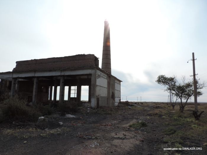 Птицефабрика Торангалык, Казакстан