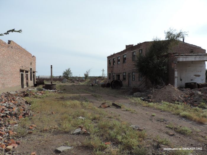 Птицефабрика Торангалык, Казакстан