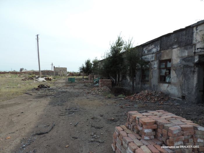 Птицефабрика Торангалык, Казакстан