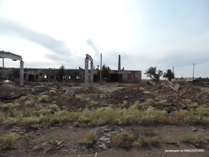 Птицефабрика Торангалык, Казакстан