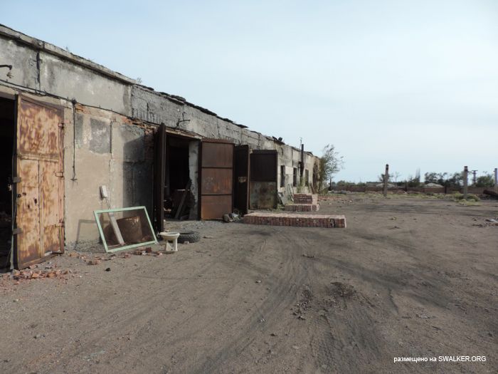 Птицефабрика Торангалык, Казакстан