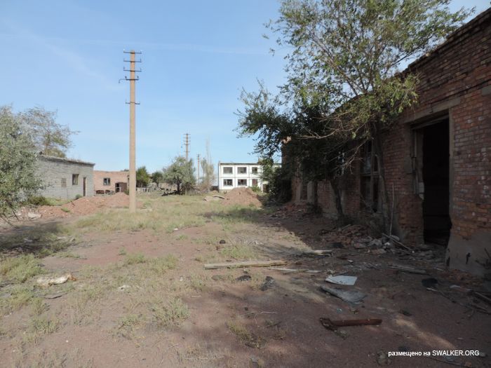 Птицефабрика Торангалык, Казакстан