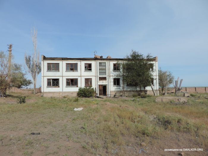 Птицефабрика Торангалык, Казакстан