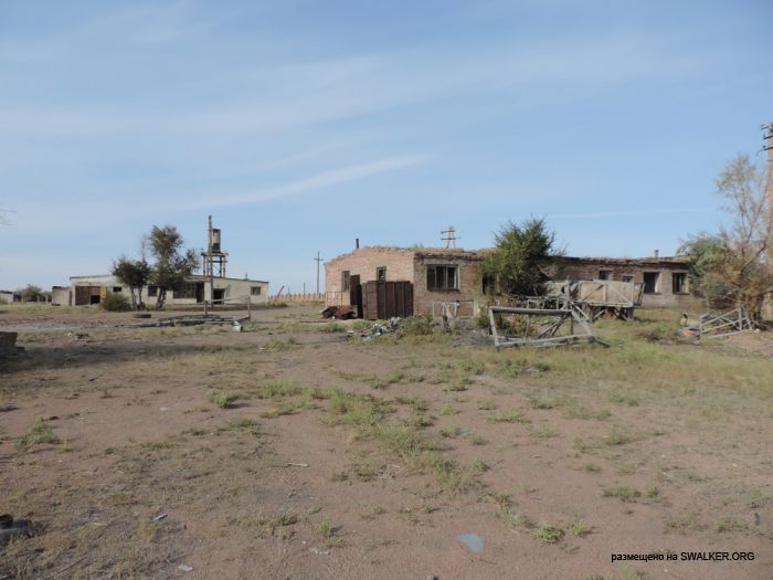 Птицефабрика Торангалык, Казакстан