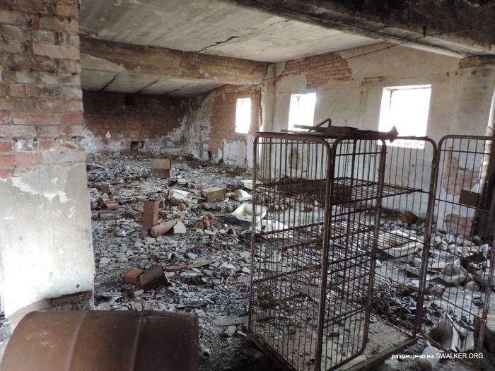 Птицефабрика Торангалык, Казакстан