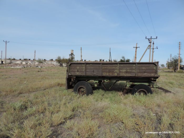 Птицефабрика Торангалык, Казакстан