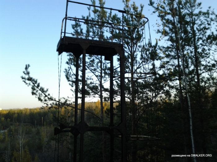 Карьер по добыче камня, Свердловская область Карьер по добыче камня, Свердловская область
