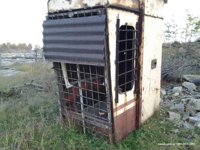 Карьер по добыче камня, Свердловская область Карьер по добыче камня, Свердловская область