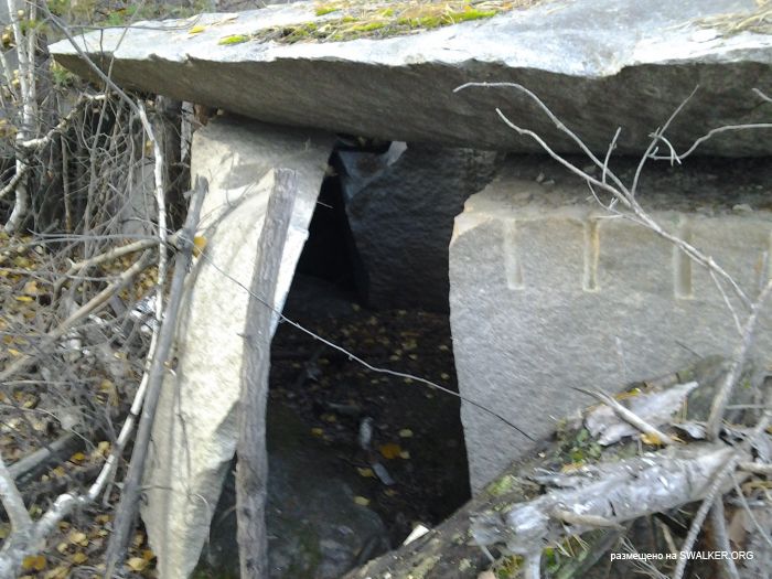 Карьер по добыче камня, Свердловская область Карьер по добыче камня, Свердловская область