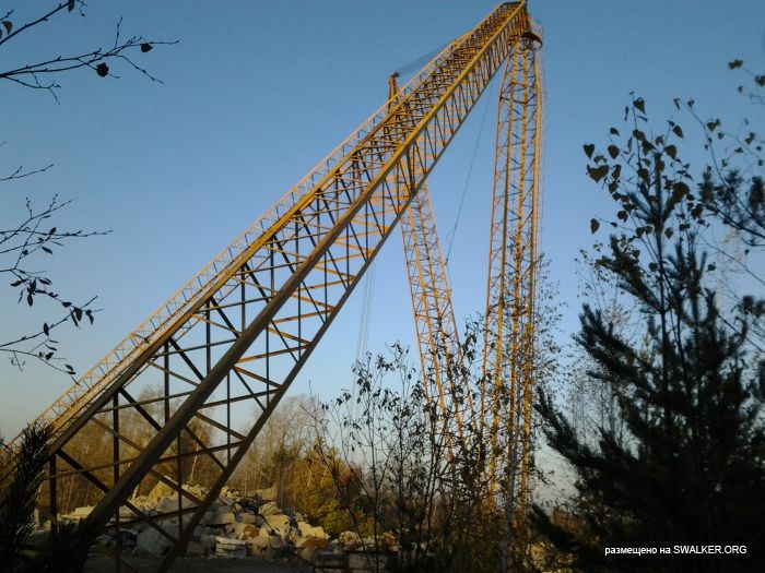 Карьер по добыче камня, Свердловская область Карьер по добыче камня, Свердловская область