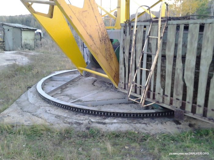 Карьер по добыче камня, Свердловская область Карьер по добыче камня, Свердловская область