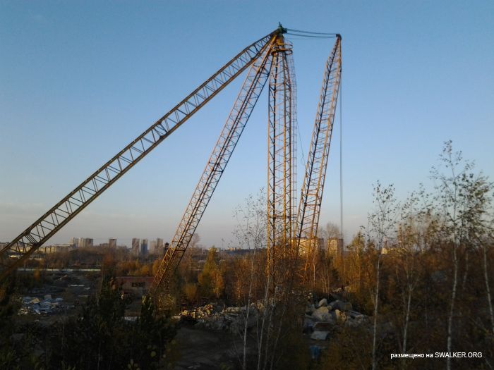 Карьер по добыче камня, Свердловская область Карьер по добыче камня, Свердловская область