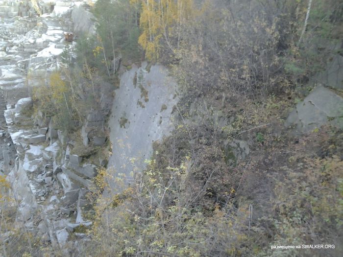 Карьер по добыче камня, Свердловская область Карьер по добыче камня, Свердловская область