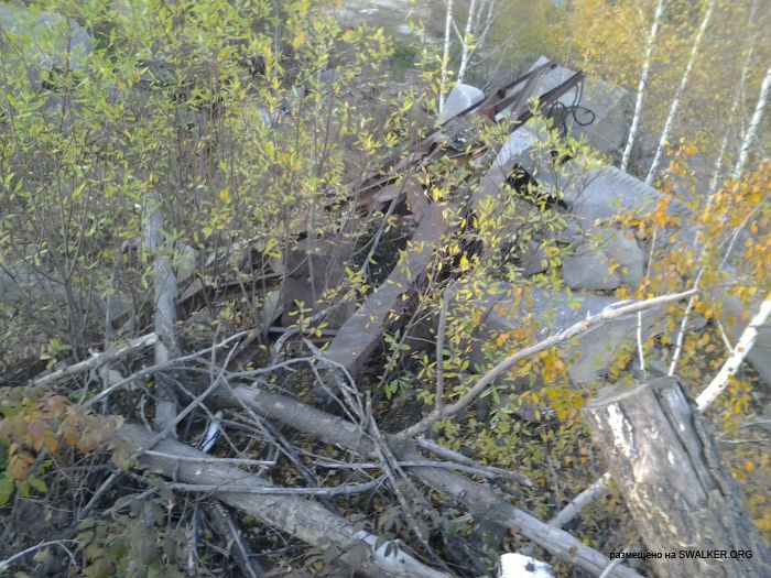 Карьер по добыче камня, Свердловская область Карьер по добыче камня, Свердловская область