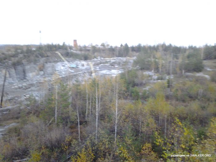 Карьер по добыче камня, Свердловская область Карьер по добыче камня, Свердловская область